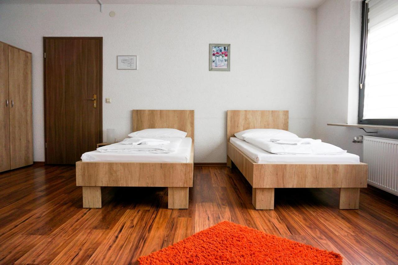 Hotel Kreuz Schwäbisch Gmünd Dış mekan fotoğraf