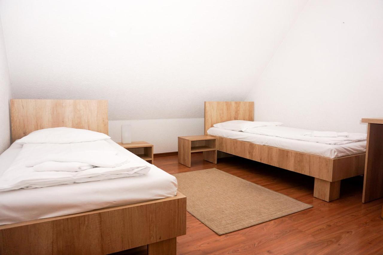 Hotel Kreuz Schwäbisch Gmünd Dış mekan fotoğraf